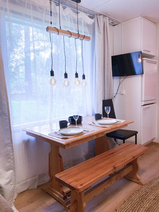 The Blueberry Inn Rovaniemi Exterior photo