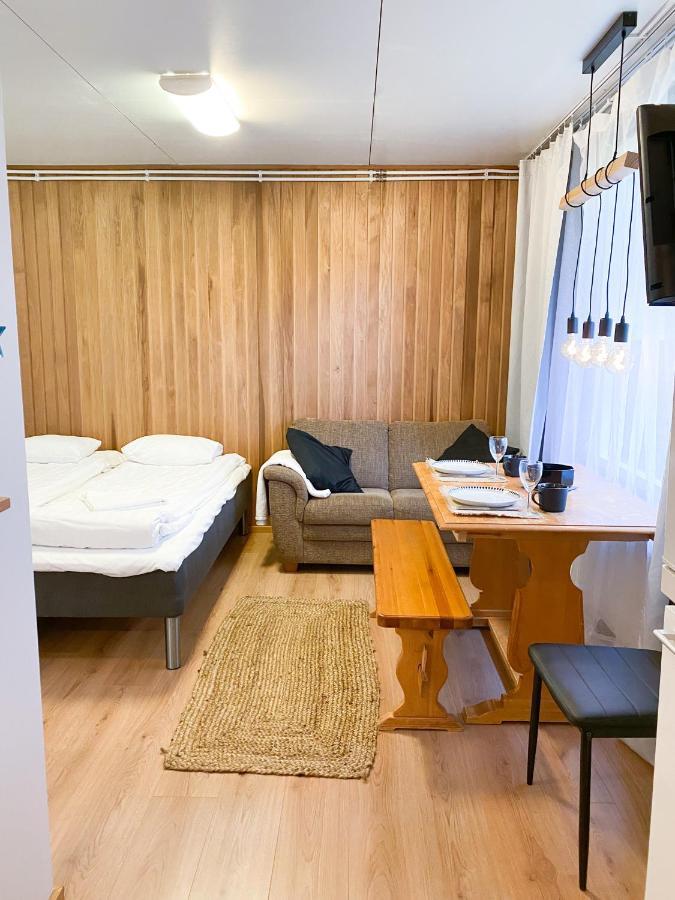 The Blueberry Inn Rovaniemi Exterior photo